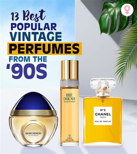 famous perfumes of the 90s.